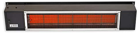 SunPak 34000 BTU Heater-Black Finish-Natural Gas Fuel Source