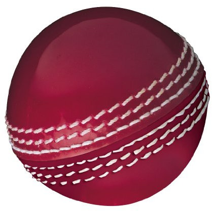 Gunn & Moore Kricketball, rot