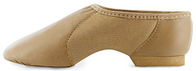 Bloch Damen Neo-Flex Slipper, hautfarben, 38.5 EU