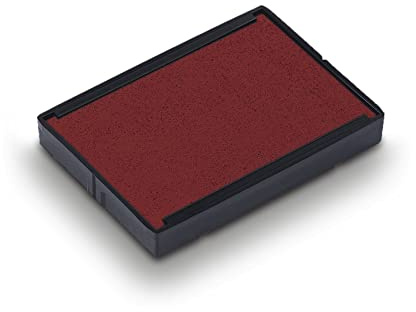 Trodat Printy 4929 Replacement Ink Pad - Red (Pack of 2)