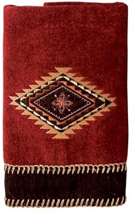 Avanti Linens Mojave Handtuch, Ziegelstein