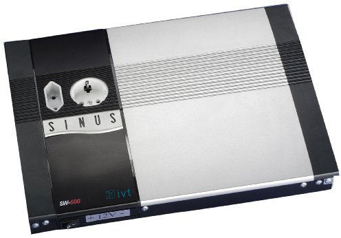 IVT SW600-24V Sinus Wechselrichter 600W 24V