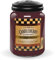 Candleberry Duftkerze im Glas mit Deckel - Cranberry Crumb Cake (570g) - Intensiv duftende ganzjährige Kerze bis zu 160h Brenndauer für jeden Anlass, langlebig und handgegossen in den USA