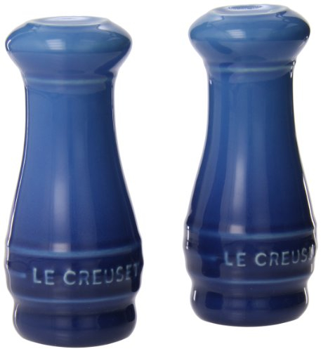 Le Creuset - Juego de salero y pimentero
