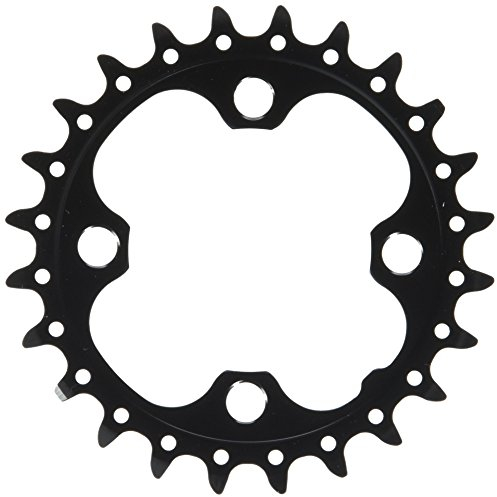 Shimano SLX Kettenblatt Schwarz 24 zähne