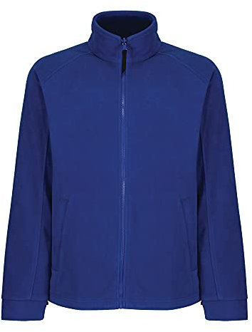 Regatta Men's Thor III Full Zip Fleece - Size 5XL - Dark Navy