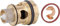 Hansa - 59911508 Unterputz-Körperfilter Thermostat Vario P/808