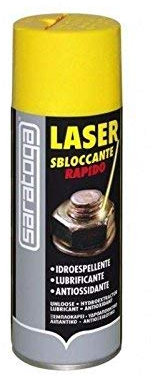 Sbloccante Laser Spray 200 Ml Saratoga