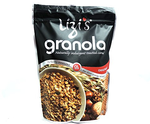 Lizi's Granola - Original - 500g (Case of 10)