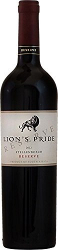 Lion's Pride Reserve 2021 (1 x 0,75 Liter Flasche)