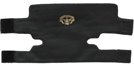 GEWA Leather Specialties Handschutz Flügelhorn - Ventilmanschette mit Klettverschluss - Passend für Bach 183