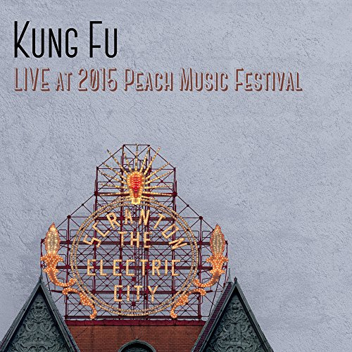 Live at the 2015 Peach Music Festival