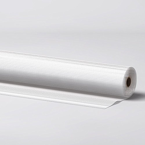 Powerpreise24 Fliegengitter Gewebe aus Fiberglas 120 x 250 cm in weiß Insektenschutzgewebe für Fenster und Türen Fliegennetz Rollenware Größenwahl Farbwahl Insektenschutz-Gitter