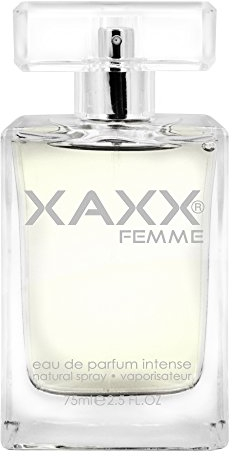XAXX Parfum FOUR intense Duft Damen Eau de Parfum Femme 75ml Frauen Parfüm