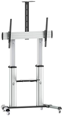 FONESTAR - Soporte de Suelo para TV led sts-40106p de 60'' a 100''