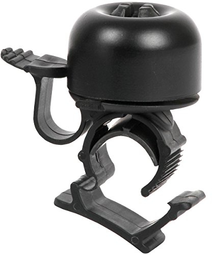 ZEFAL Piing Bell-Schwarz, klein, Universal