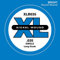 D'Addario .035 Bassgitarensaite, vernickelt