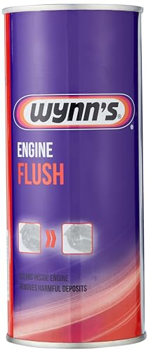 Wynn's Engine Oil Flush Cleans Inside Engine & Removes Harmful Deposits 425ml