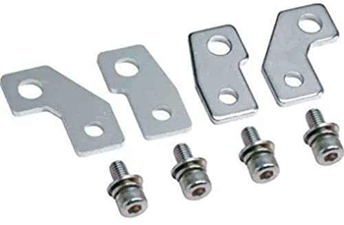 Hager X250 Kassettendeck Schiebe Raiser Anschlussklemme für Schalter X250 4 polig