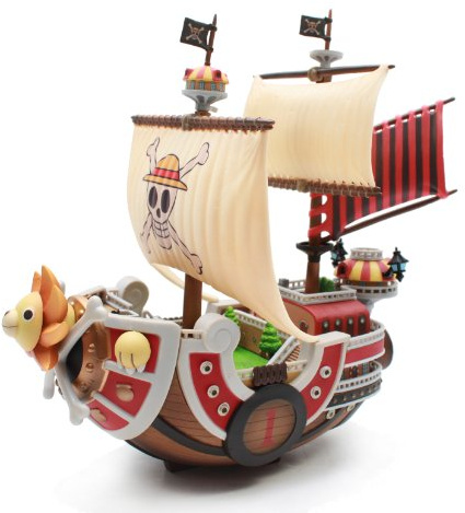 Banpresto One Piece Grandline 8 Ships Vol. 1 Figure - 47956 - Thousand Sunny