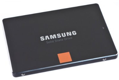 Samsung 840 Series Basic interne SSD-Festplatte 120GB (6,4 cm (2,5 Zoll), 256MB Cache, SATA III) anthrazit