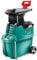 Bosch Garden Shredder AXT 25 TC (2500 W, Plunger for Trimmed Material, 53-litre Collection Box, Material Throughput: 230 kg/h, Max. Cutting Capacity: Dia. 45 mm, in Carton Packaging)