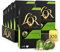 L'OR - Café Espresso - Lungo Elegante - Intensité 6 - Saveur Baies Noires - 10 lots de 10 capsules aluminium