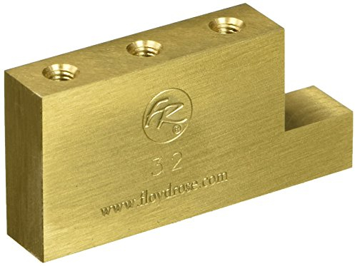 Floyd Rose Fat Brass L Block E-Gitarre Steg (FROFTBL32)
