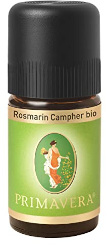 Primavera Bio demeter Rosmarin Campher, 5 ml