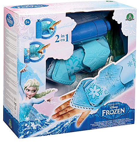 Giochi Preziosi Frozen Bracciale Spara Neve