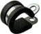 Colliers de serrage x 5, 60mm
