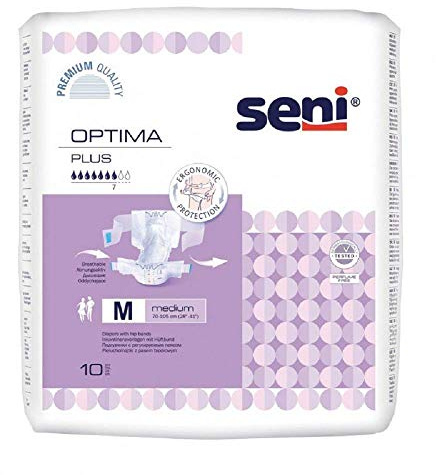Seni Optima Plus - Gr. Medium - PZN 01687513