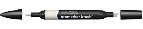 Winsor & Newton Promarker Brush, Warm Grey 1