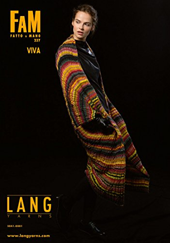 Fatto a Mano 237 Viva von LANG YARNS