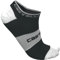 CASTELLI LOWBOY Sock, White, Black, XXL