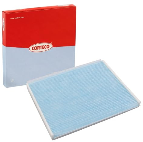 Corteco 80000813 Filter, Innenraumluft | 80000813 Kompatibel mit Accent III (mc),accent III Stufenheck (mc)