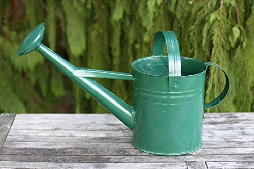 condecoro Kanne 'Kati' Metallkanne Shabby Landhaus Deko-Kanne Vase