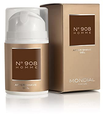 MONDIAL Aftershave Gel N.908 50.0 ml, Preis/100 ml: 27.98 EUR