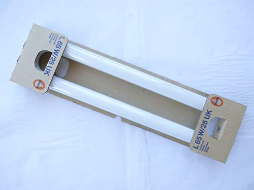 Osram U-Röhre L65W/25, universalweiss, Kurzversion, 65W