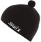 Swix Tradition hat w Flag - Black
