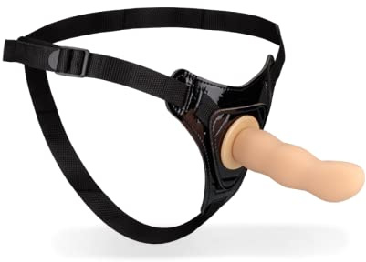 Realistischer Umschnalldildo - Sextoys für Paare > Strap-On-Dildos
