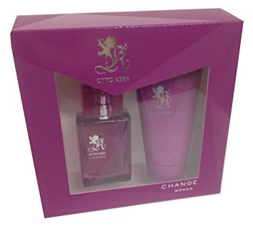 Otto Kern Change Set Woman Edt Spray 30 ml / Cremedusche 75 ml