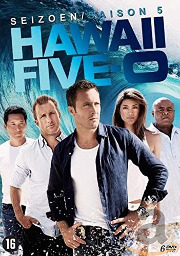 Hawaii five-0 - Seizoen 5