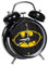 BATMAN Wecker schwarz klein