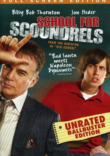 School for Scoundrels Unrated Full Screen