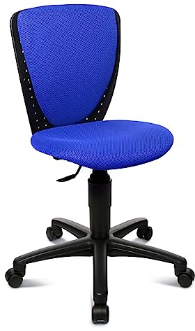 Topstar Kinderdrehstuhl High S'Cool blau