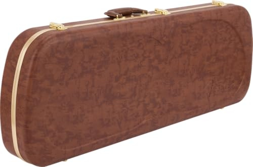 Fender Brillenetui – Jazzmaster®/Jaguar®