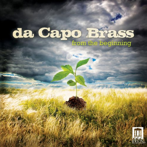 Da Capo Brass (Music Of Wilhelm, Luis, Wright Et Al.)