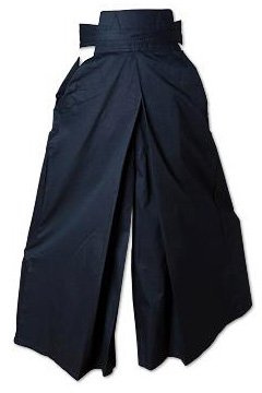 Proforce Gladiator Hakama - Black - X-Large