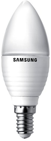 Samsung LED Kerze E14 2700K Essential 3,2 W, 15 W, 160lm, frost SI-A8 W032180EU